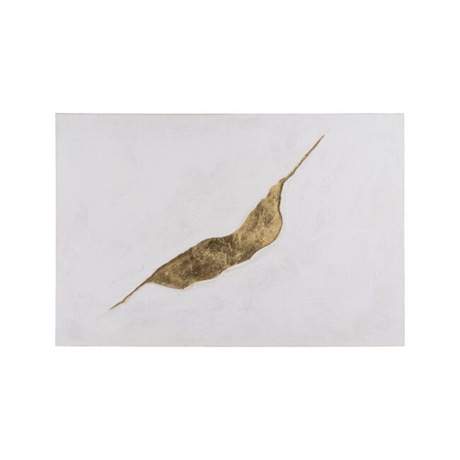 Pack de 2 Cuadros con Relieve Texturizado en Lienzo de 120 cm - Decoración Moderna y Sofisticada para Salones y Comedores - Imagen 2