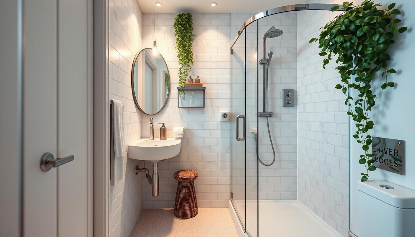 baños pequeños decoración
