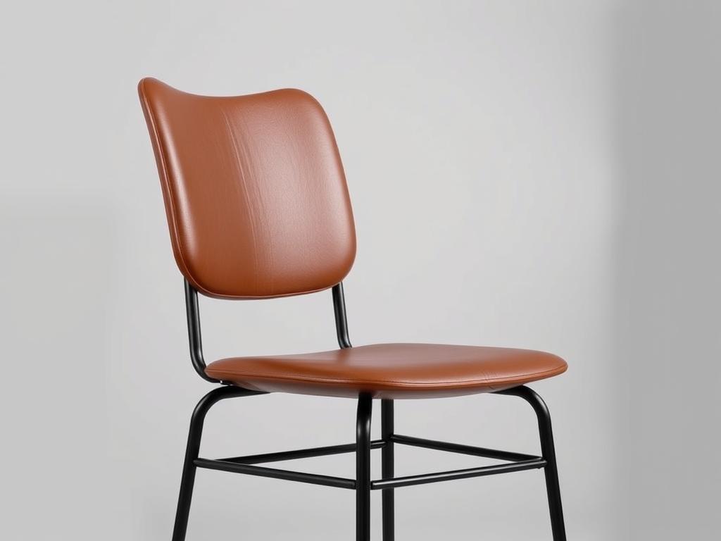 Silla Industrial Loft, tendencia en mejores sillas de comedor 2025