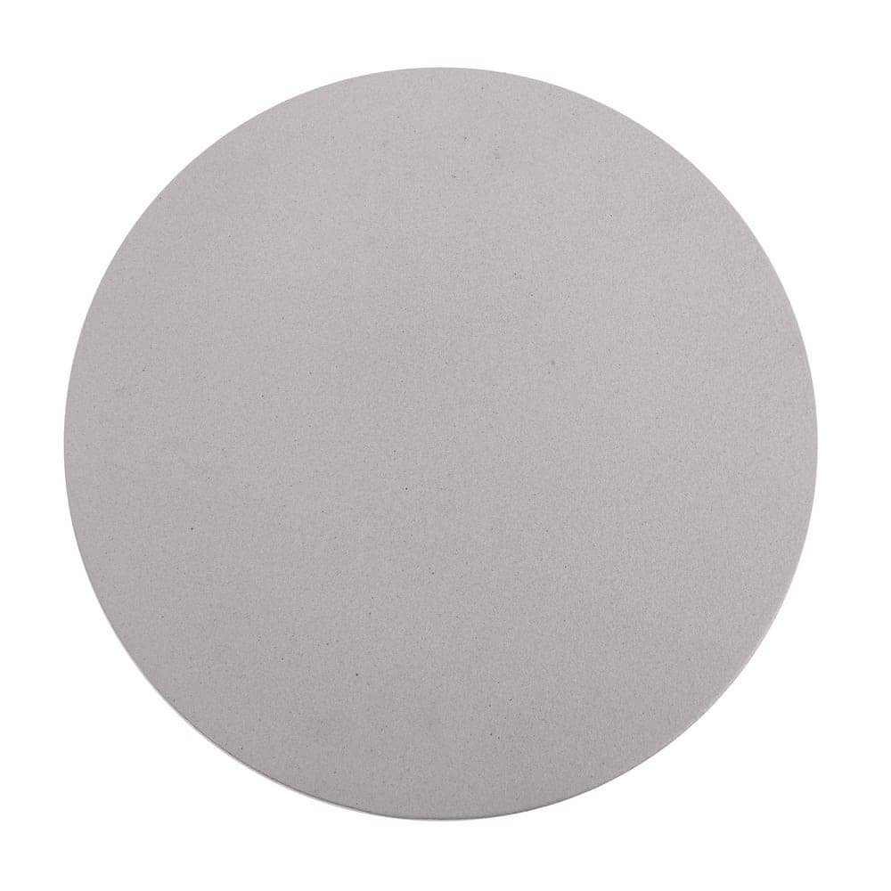 Silla Colgante de Diseño Dido | Ratán Blanco | Sin Mástil - Imagen 5