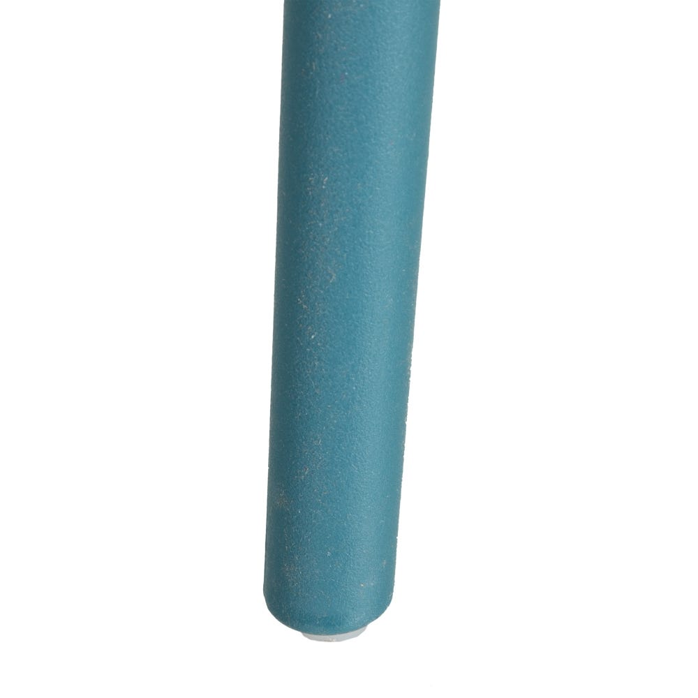 Pack de 4 Sillas Apilable Azul Polipropileno 47 x 41 x 83,50 cm - Imagen 7