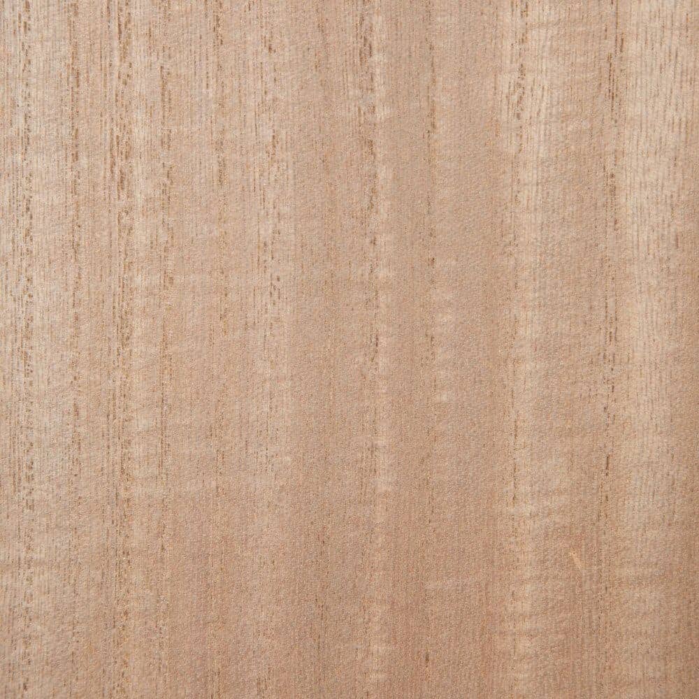Mesa Centro Sasha Crema-Natural Madera y Ratán 110x50x43 cm - Imagen 6