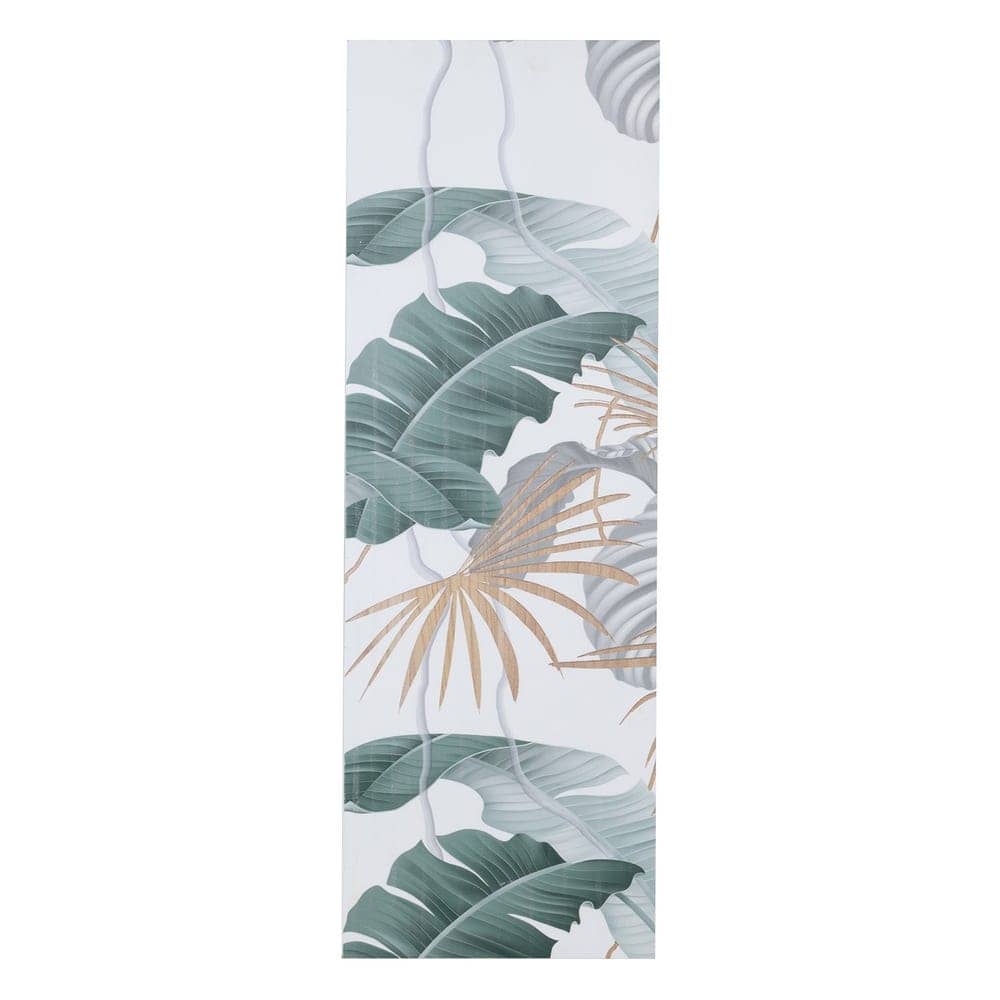 Cuadro Tríptico DM Decoración 120x3.5 cm con Gancho Dentado - Imagen 3