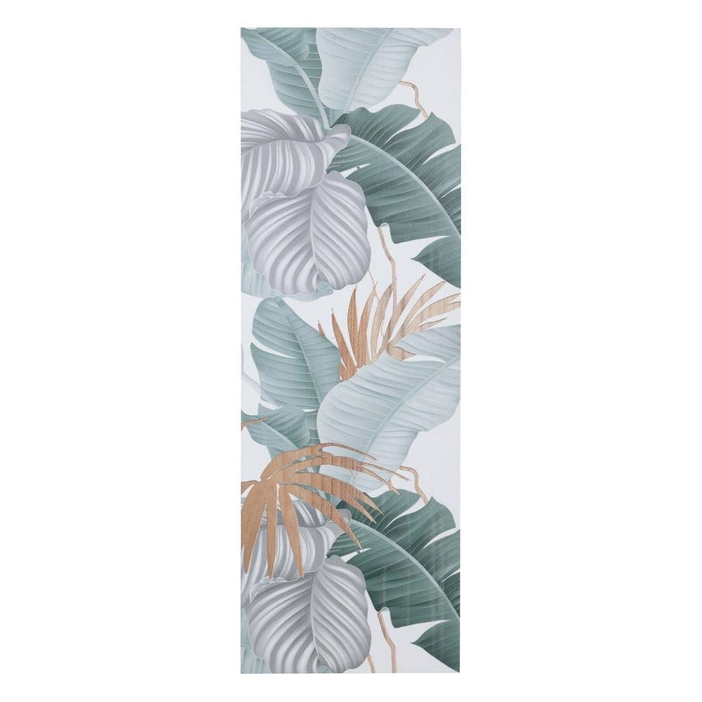 Cuadro Tríptico DM Decoración 120x3.5 cm con Gancho Dentado - Imagen 5