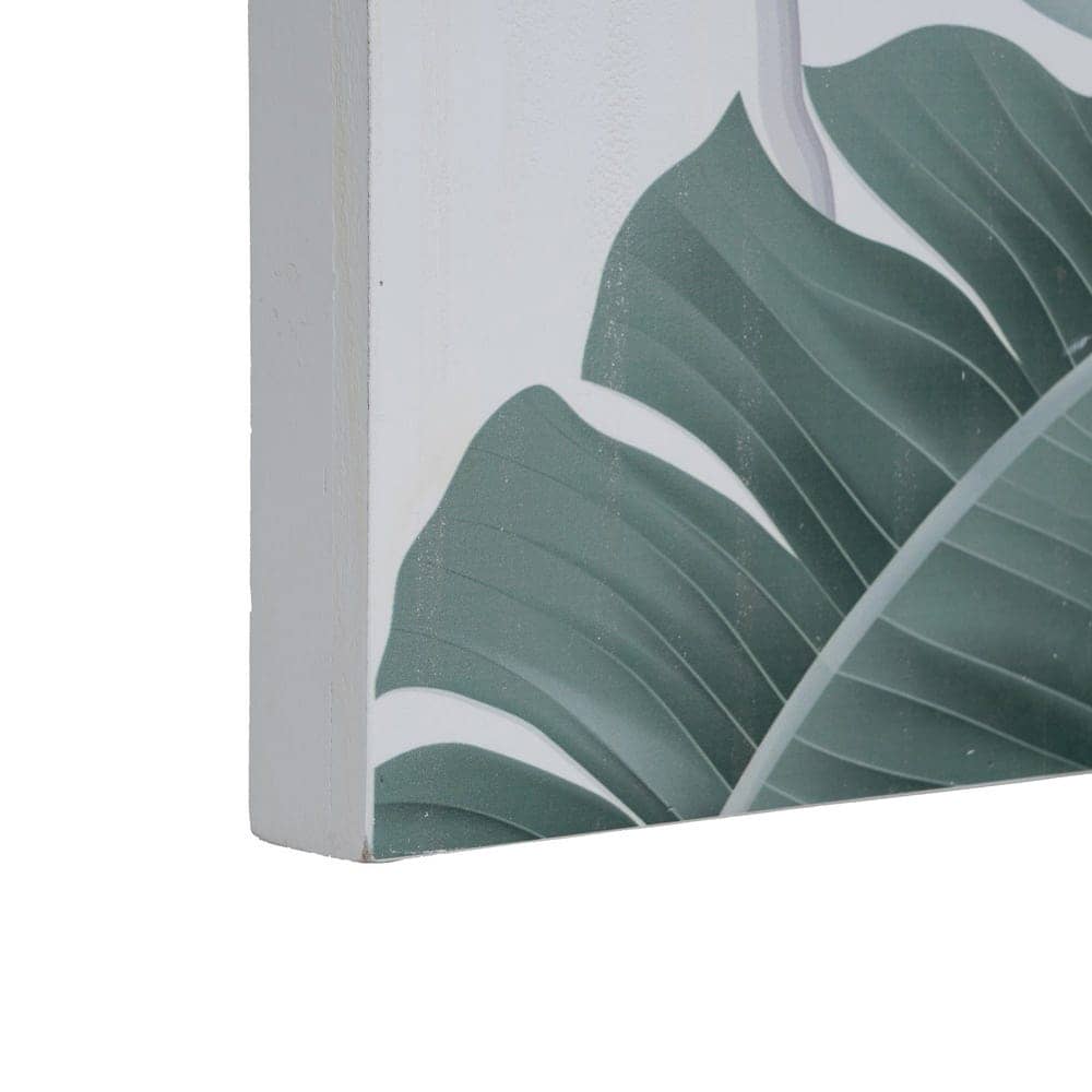 Cuadro Tríptico DM Decoración 120x3.5 cm con Gancho Dentado - Imagen 9