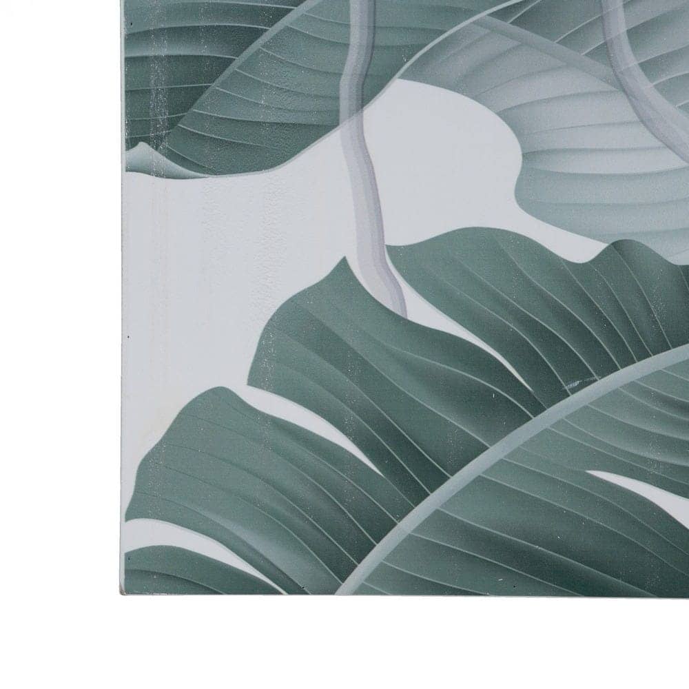 Cuadro Tríptico DM Decoración 120x3.5 cm con Gancho Dentado - Imagen 10