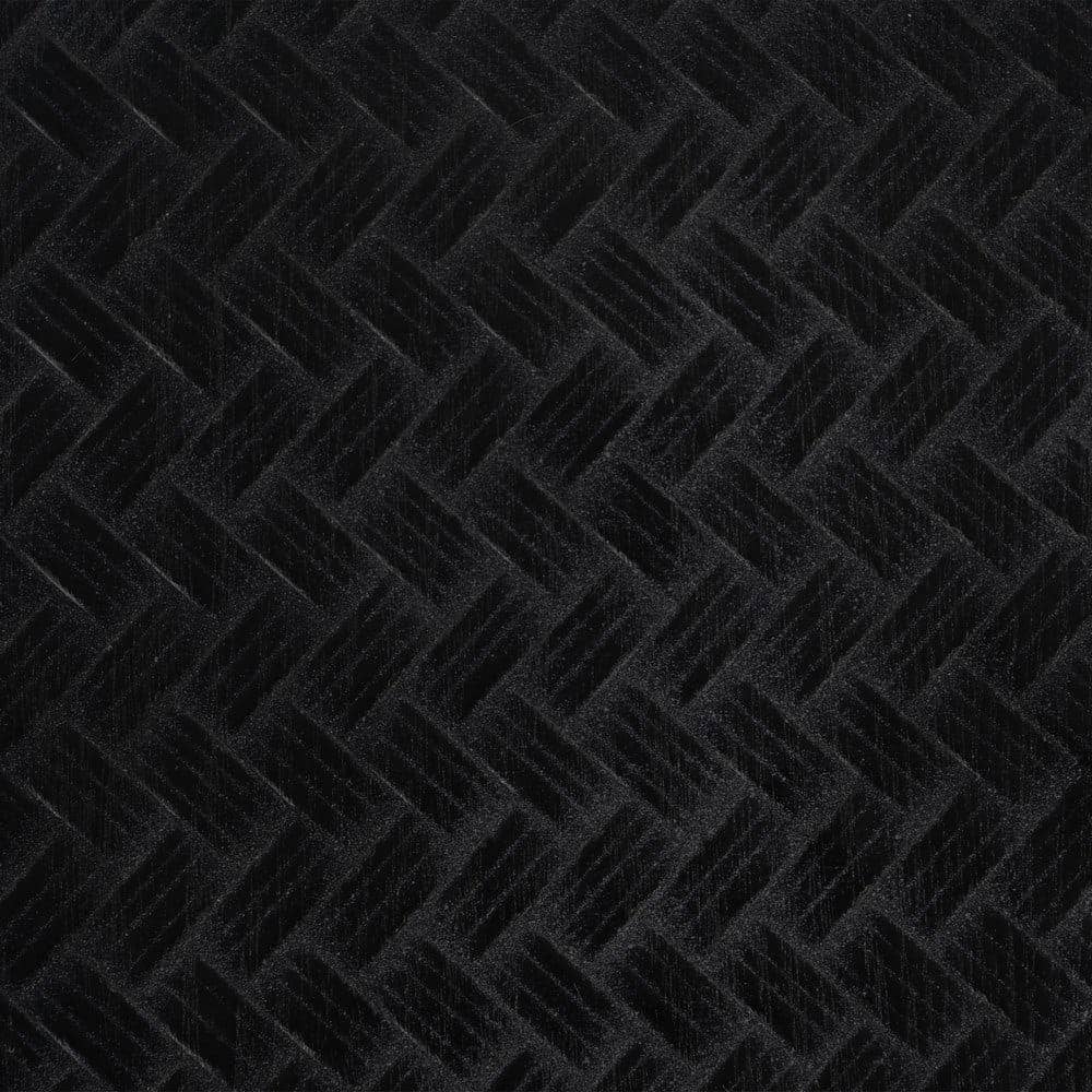 Estantería Negra de Madera Natural y Metal de 80 cm - Diseño Moderno y Elegante para Decoración de Interiores - Imagen 8