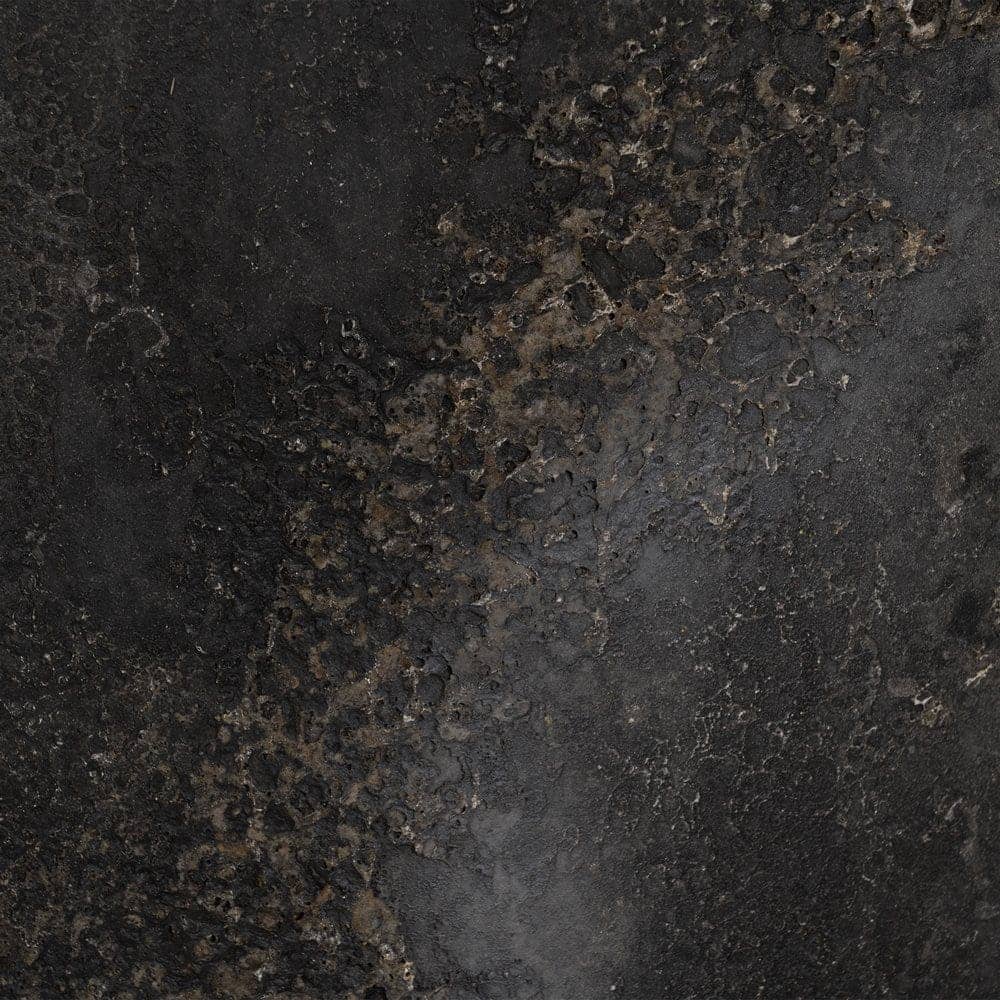 Jarrón Gris de Fibra de Cemento 62x62x120 cm para Exterior - Imagen 7