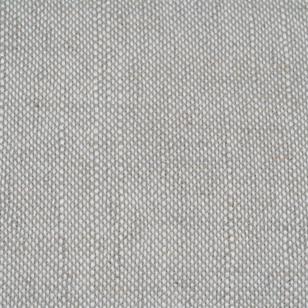 Sofá 3 plazas gris de tela modelo Siena para salón – 222 x 95 x 80 cm - Imagen 11