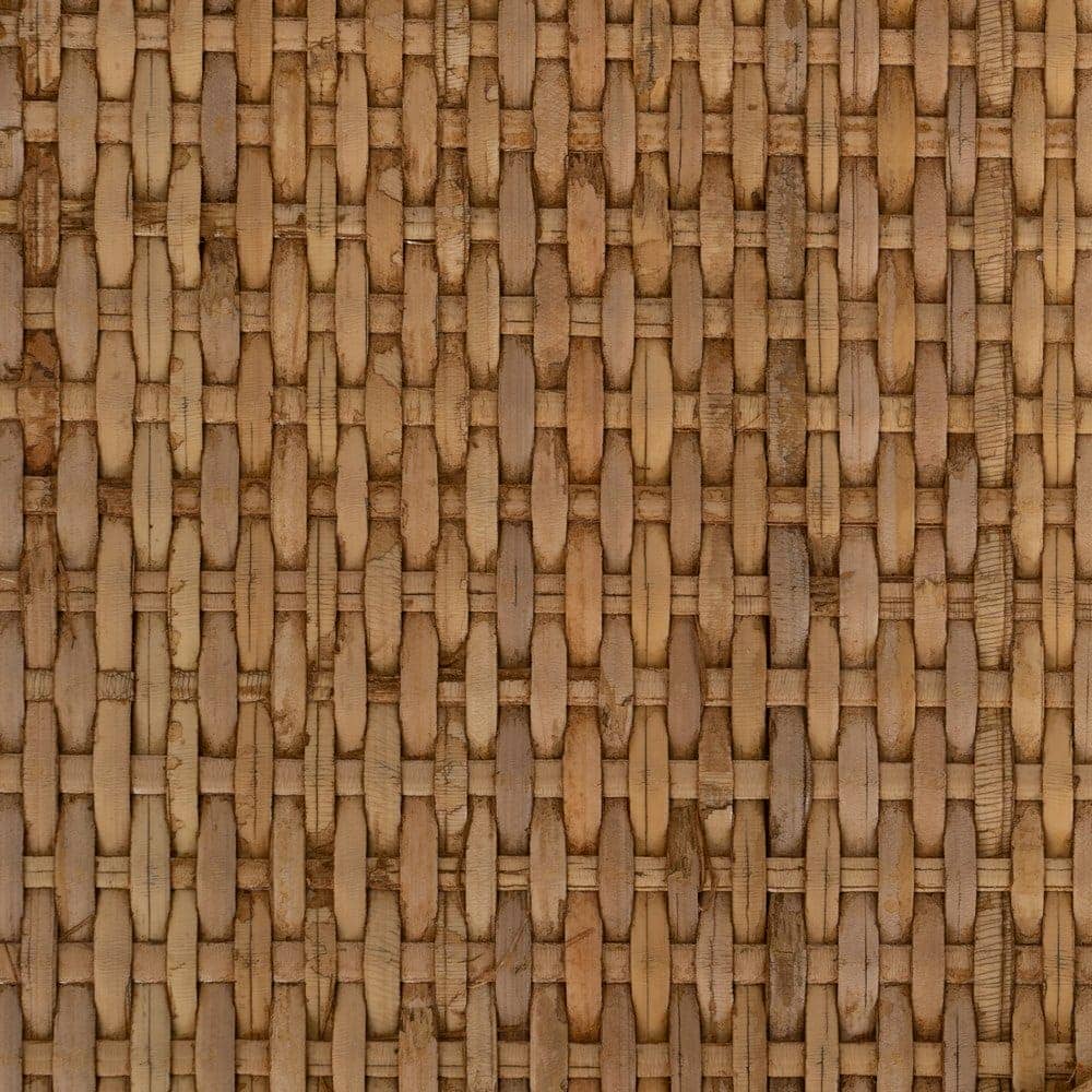 Estantería Natural de Ratán de 90 cm - Diseño Elegante y Funcional para Decoración y Almacenamiento - Imagen 5