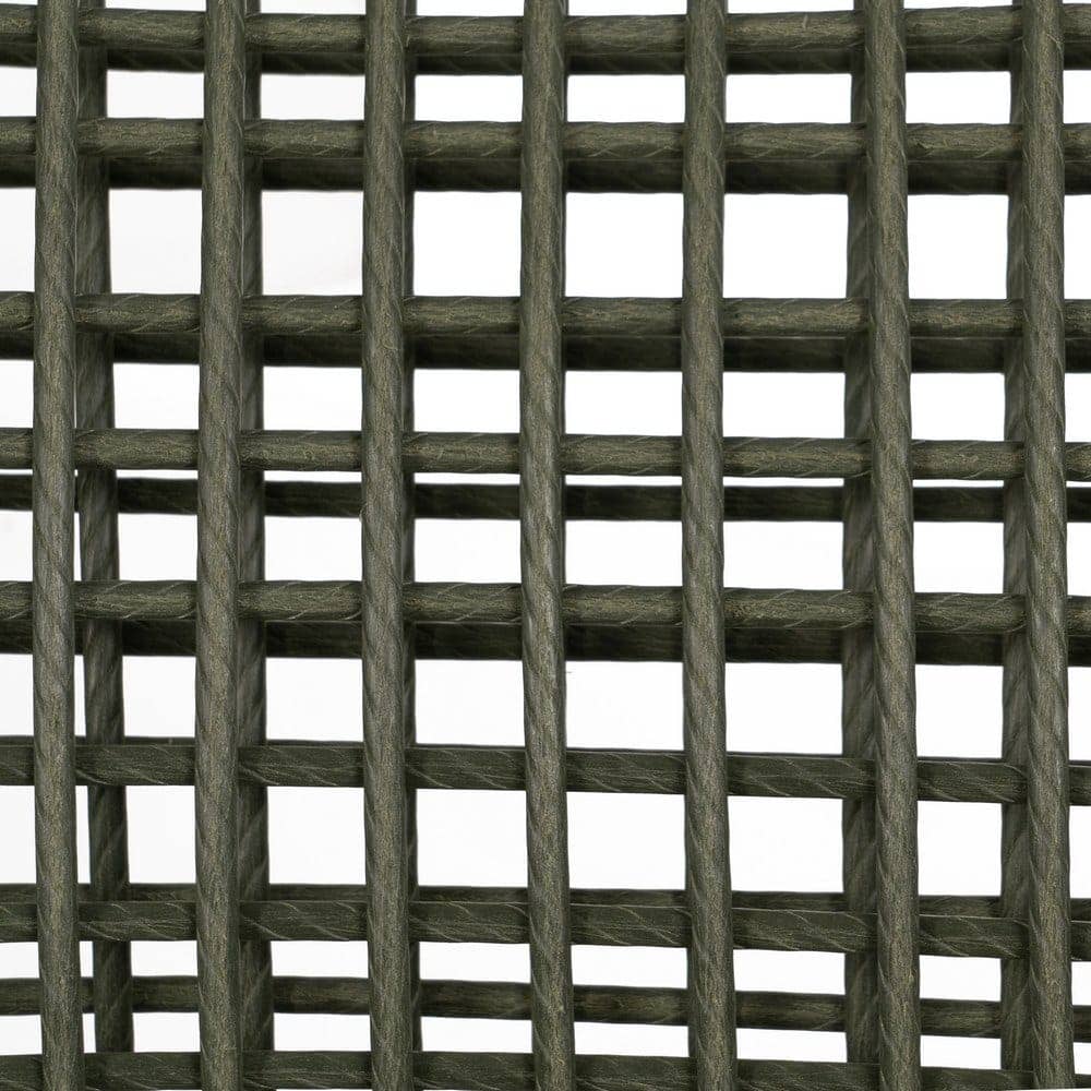 Silla Apilable Verde de Polietileno y Acero 53x63x78 cm - Imagen 10