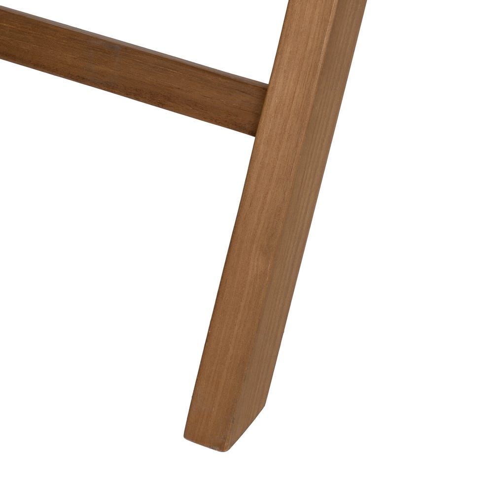Silla plegable de madera natural para cocina o eventos contract – 49 x 59 x 87 cm - Imagen 14