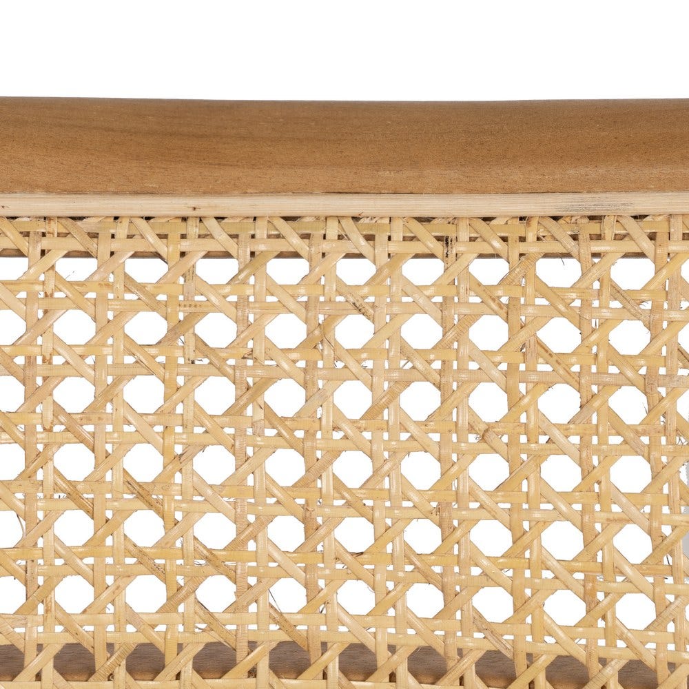 Silla de madera natural estilo Contract – 55 x 53 x 79,5 cm - Imagen 9