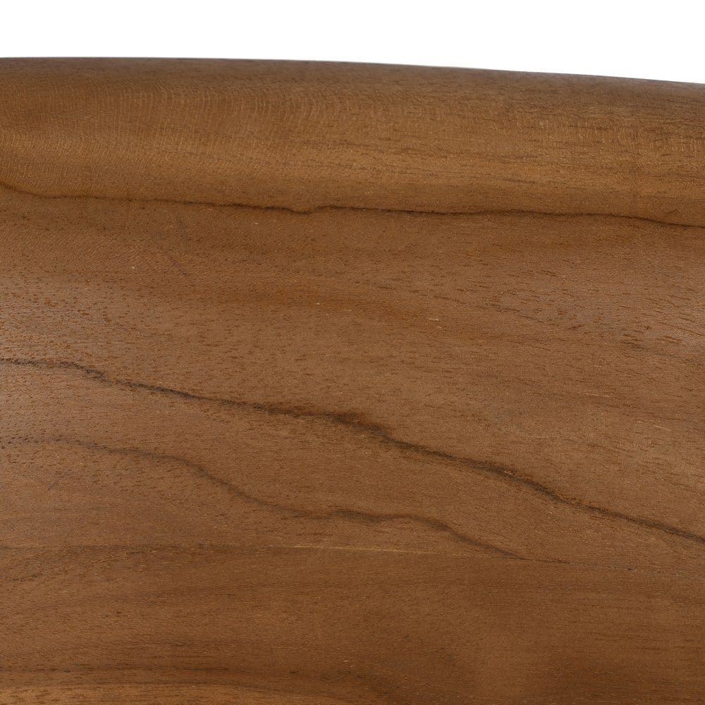 Silla de madera natural para comedor – 58,5 x 59 x 76 cm - Imagen 11