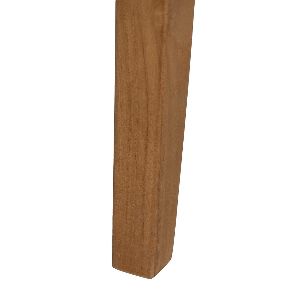 Silla de madera natural para comedor – 58,5 x 59 x 76 cm - Imagen 13