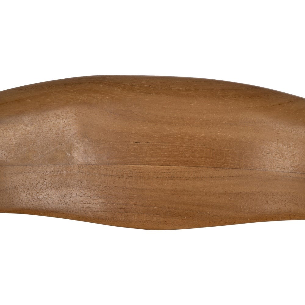 Silla de madera natural para comedor – 65 x 57 x 76 cm - Imagen 11