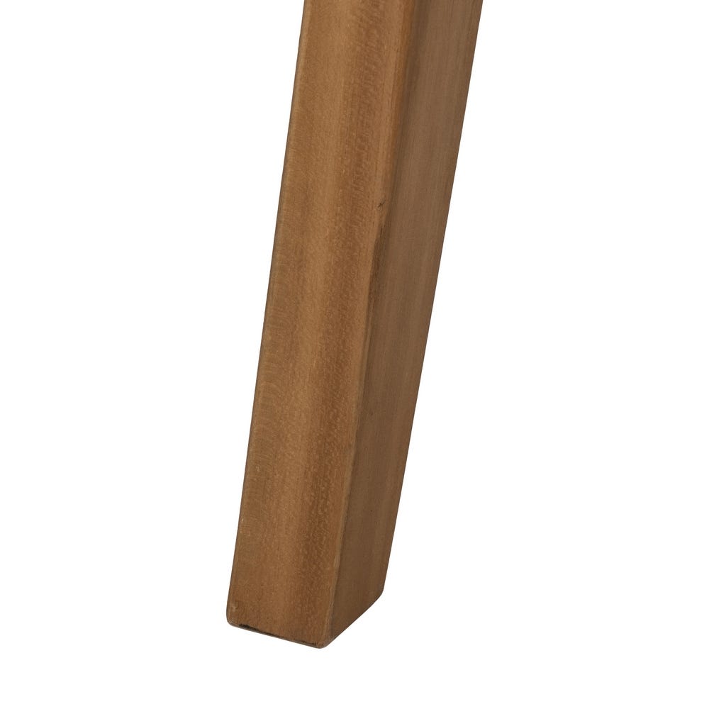 Silla de madera natural para comedor – 56 x 59 x 76 cm - Imagen 12