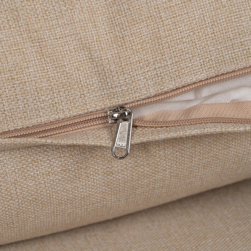 Sillón de ratán marrón para decoración – 82 x 78 x 108 cm - Imagen 12
