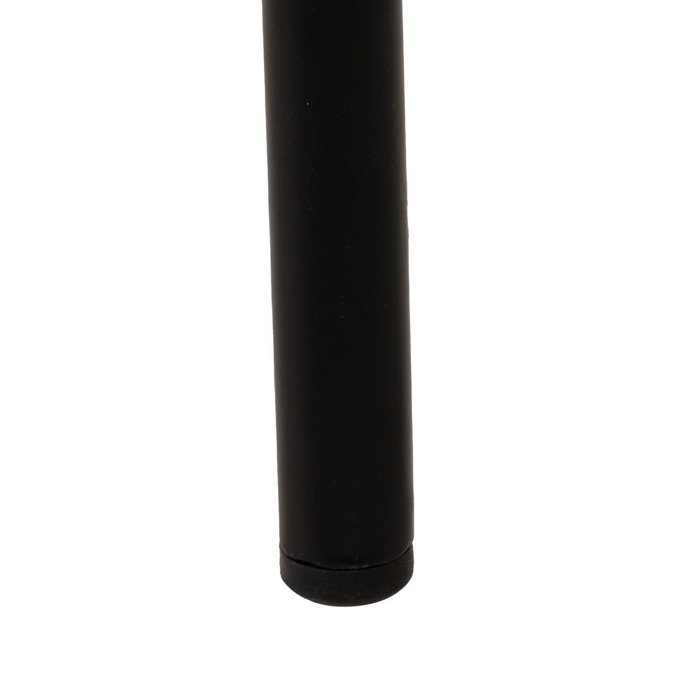 Pack de 2 Sillas Naturales con Apoyabrazos en Polietileno y Acero - Diseño Ergonómico para Interiores y Exteriores, 87 cm de Altura - Imagen 12