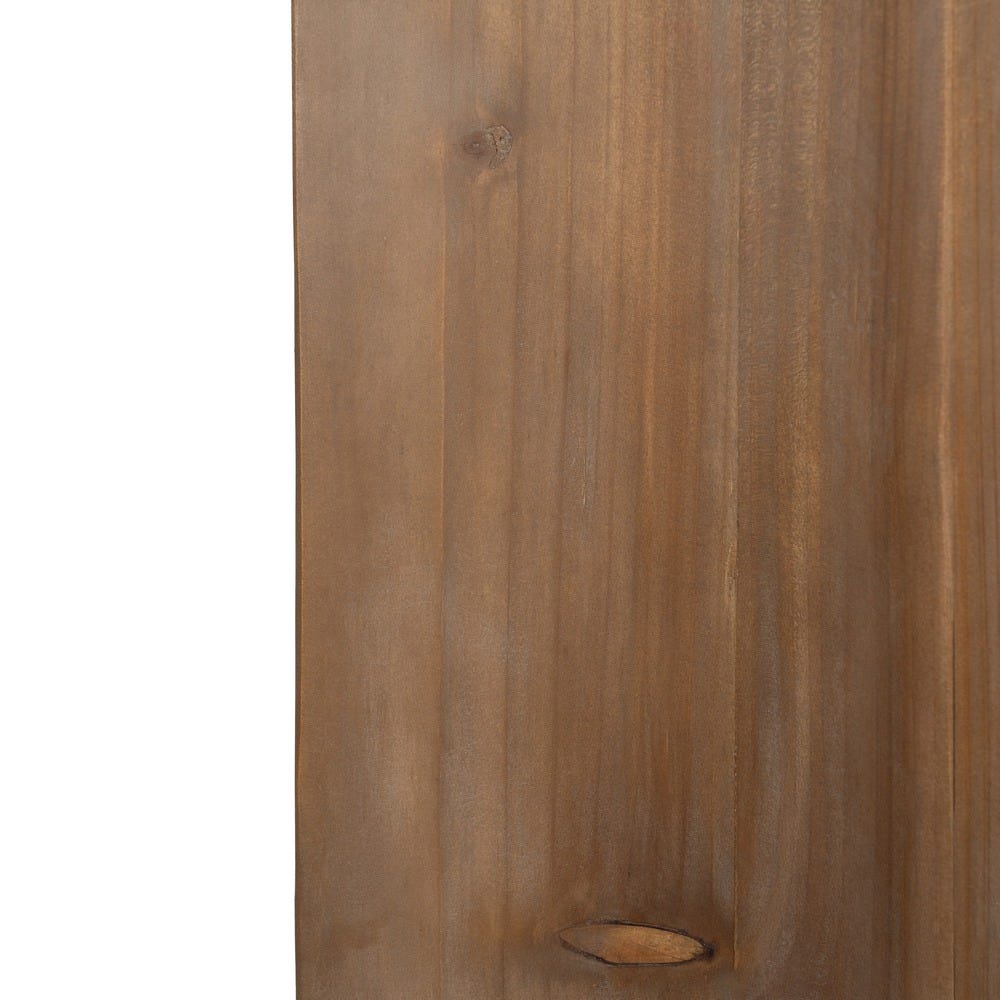Espejo Natural Madera / Cristal 110 x 7,50 x 185 cm - Imagen 4