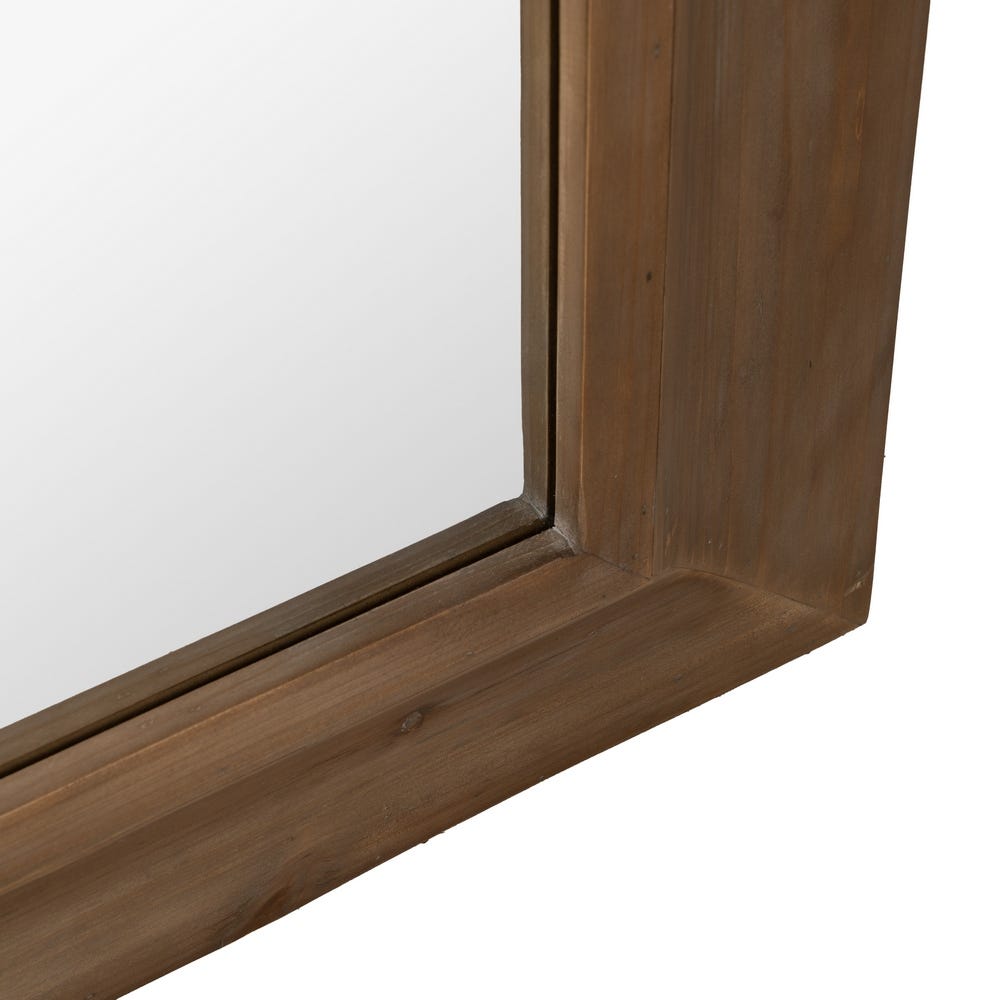 Espejo Natural Madera / Cristal 110 x 7,50 x 185 cm - Imagen 5