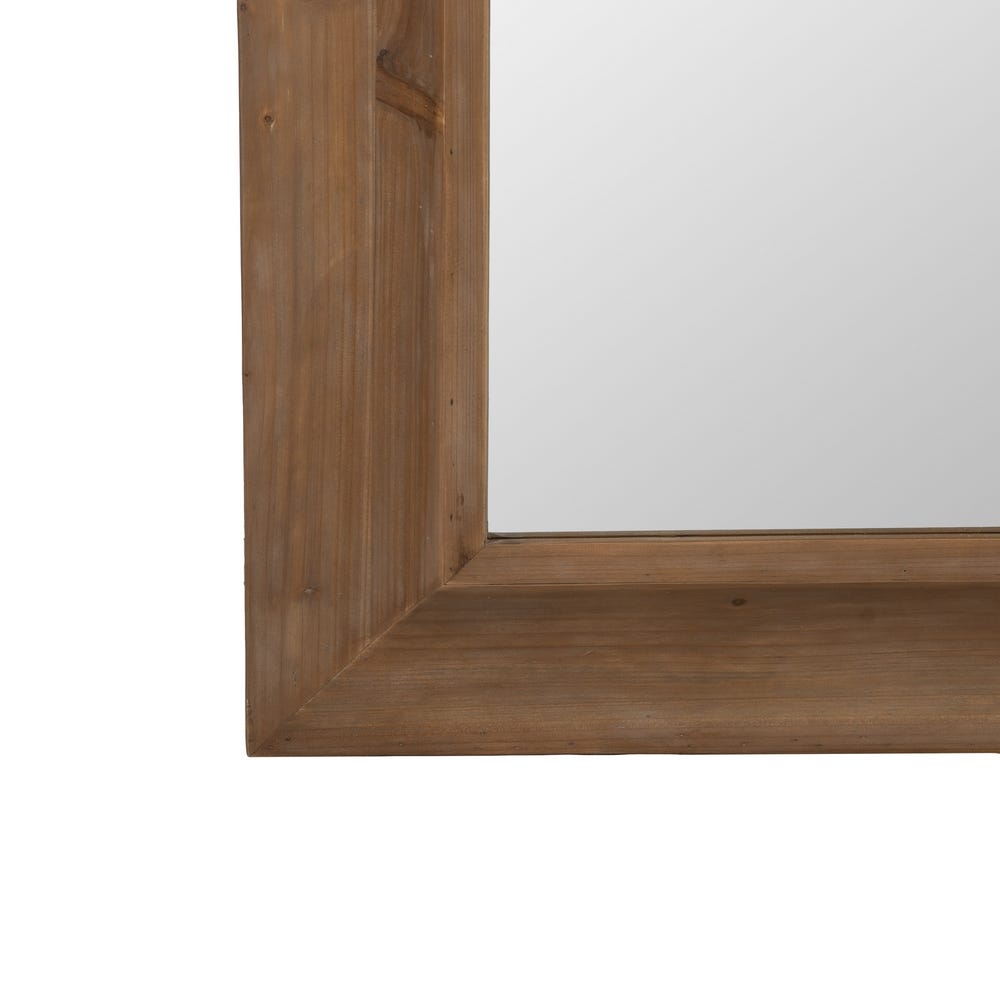 Espejo Natural Madera / Cristal 110 x 7,50 x 185 cm - Imagen 6