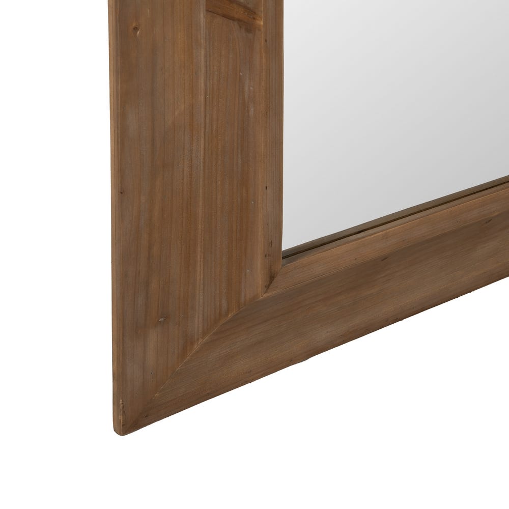 Espejo Natural Madera / Cristal 110 x 7,50 x 185 cm - Imagen 7