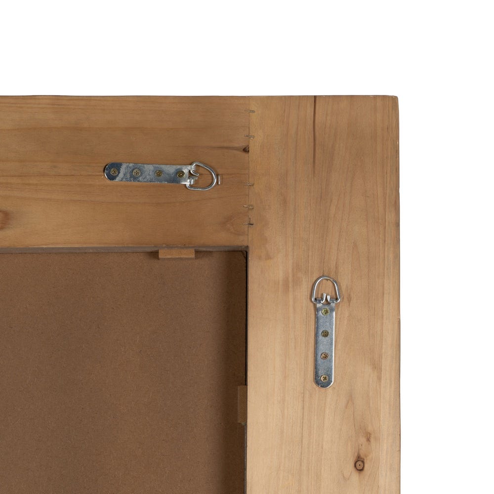 Espejo Natural Madera / Cristal 110 x 7,50 x 185 cm - Imagen 8
