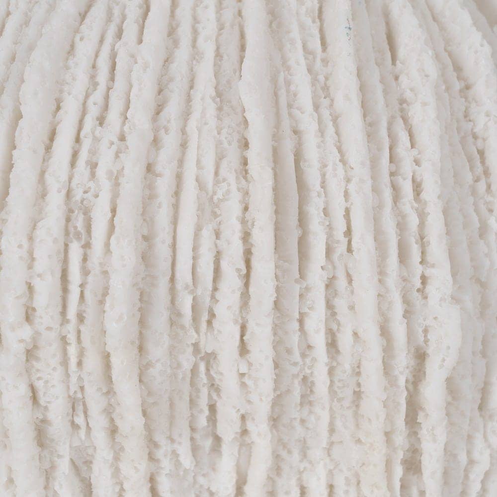 Lámpara de Mesa Coral de Arenisca Elegante - 22,8 cm, E14, 220-240V, Cable de 180 cm - Imagen 3