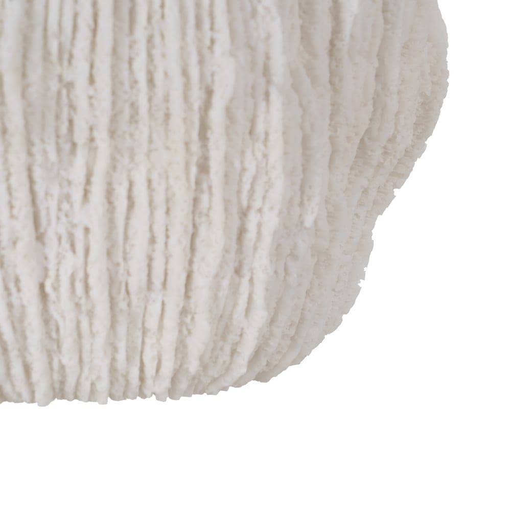 Lámpara de Mesa Coral de Arenisca Elegante - 22,8 cm, E14, 220-240V, Cable de 180 cm - Imagen 4