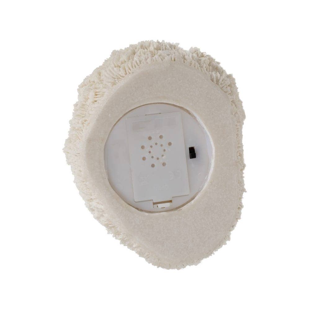 Pack de 2 Lámparas de Mesa Coral LED en Arenisca - Diseño Moderno, Batería de 70 Horas, 8,5 cm - Imagen 4