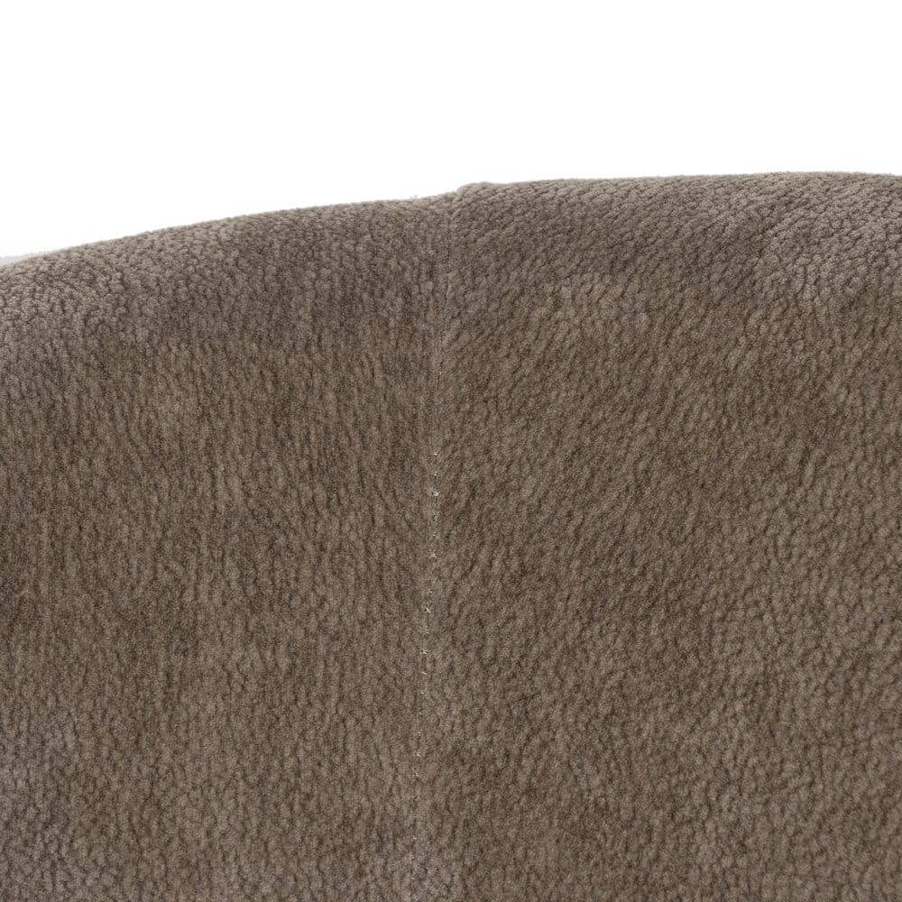Sillón Taupe de Madera de Abedul para Salón - Diseño Elegante y Cómodo (66 cm) - Imagen 6