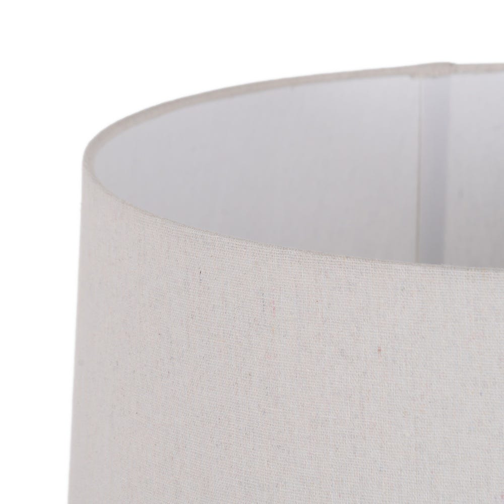 Lámpara Mesa Blanco Terracota 43 x 43 x 57,50 cm - Imagen 2