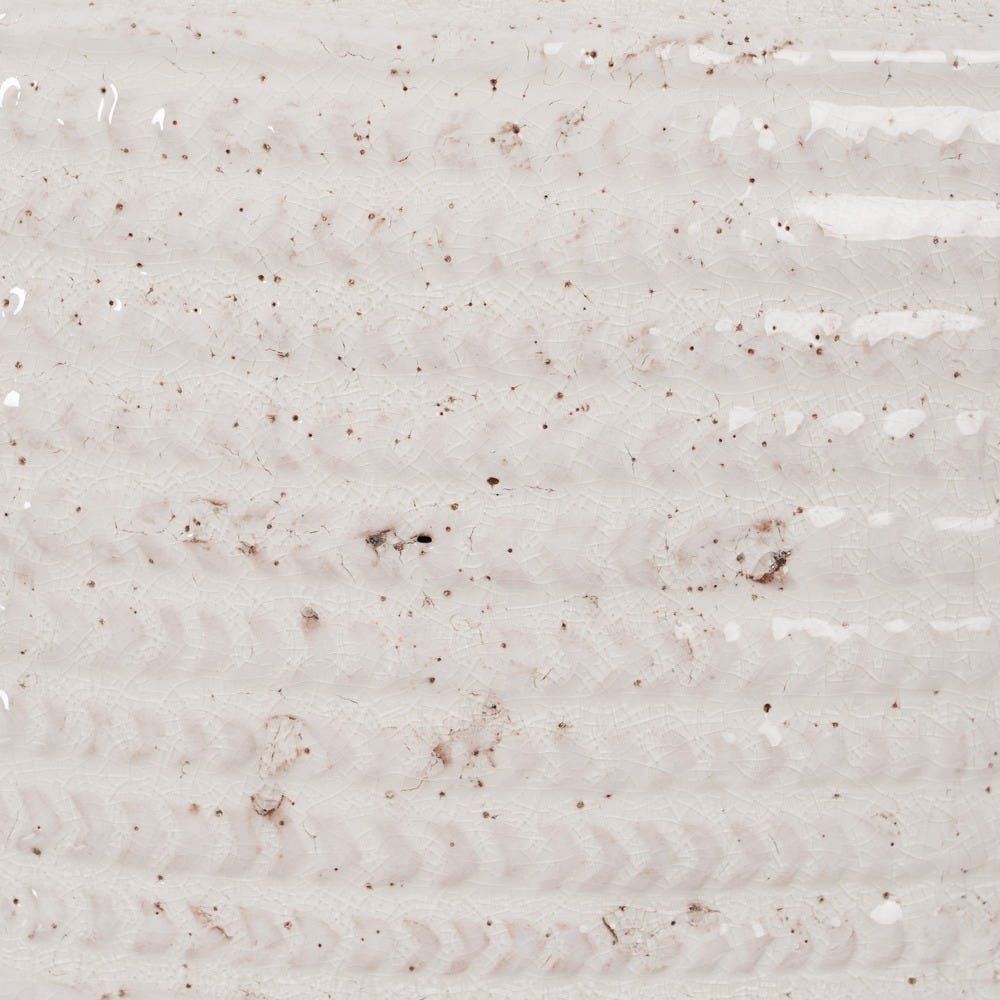 Lámpara Mesa Blanco Terracota 43 x 43 x 57,50 cm - Imagen 6