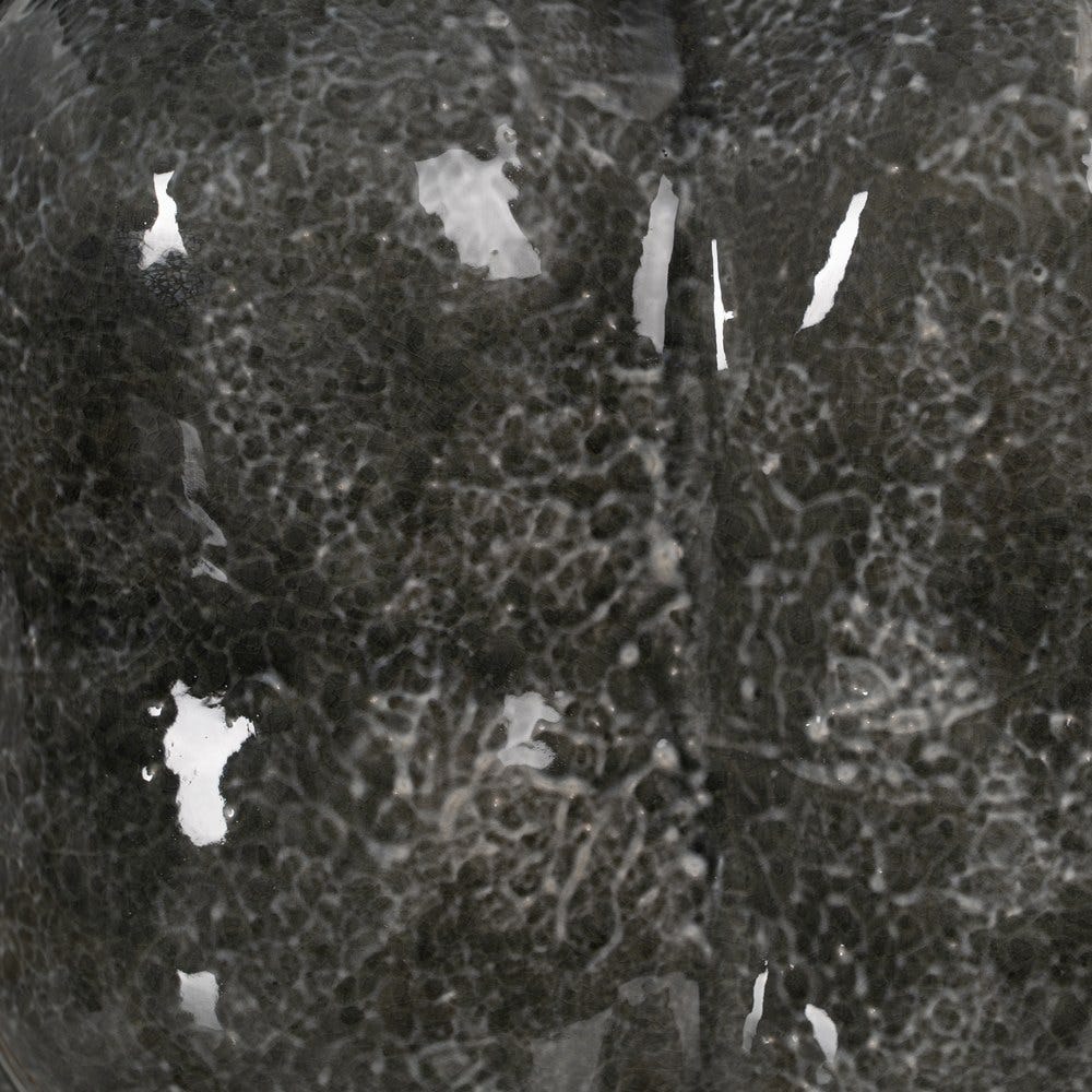 Lámpara Mesa Gris Cerámica Iluminación 50 x 50 x 62,50 cm - Imagen 6