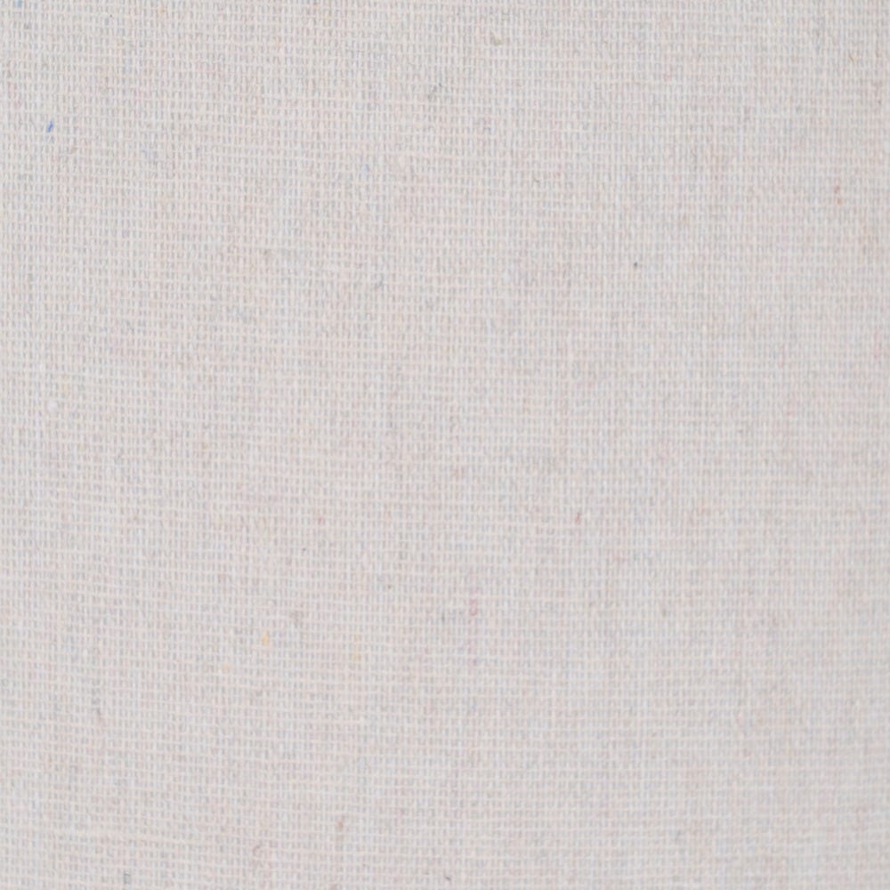 Lámpara Mesa Blanco-Gris Cerámica 42 x 42 x 73 cm - Imagen 3