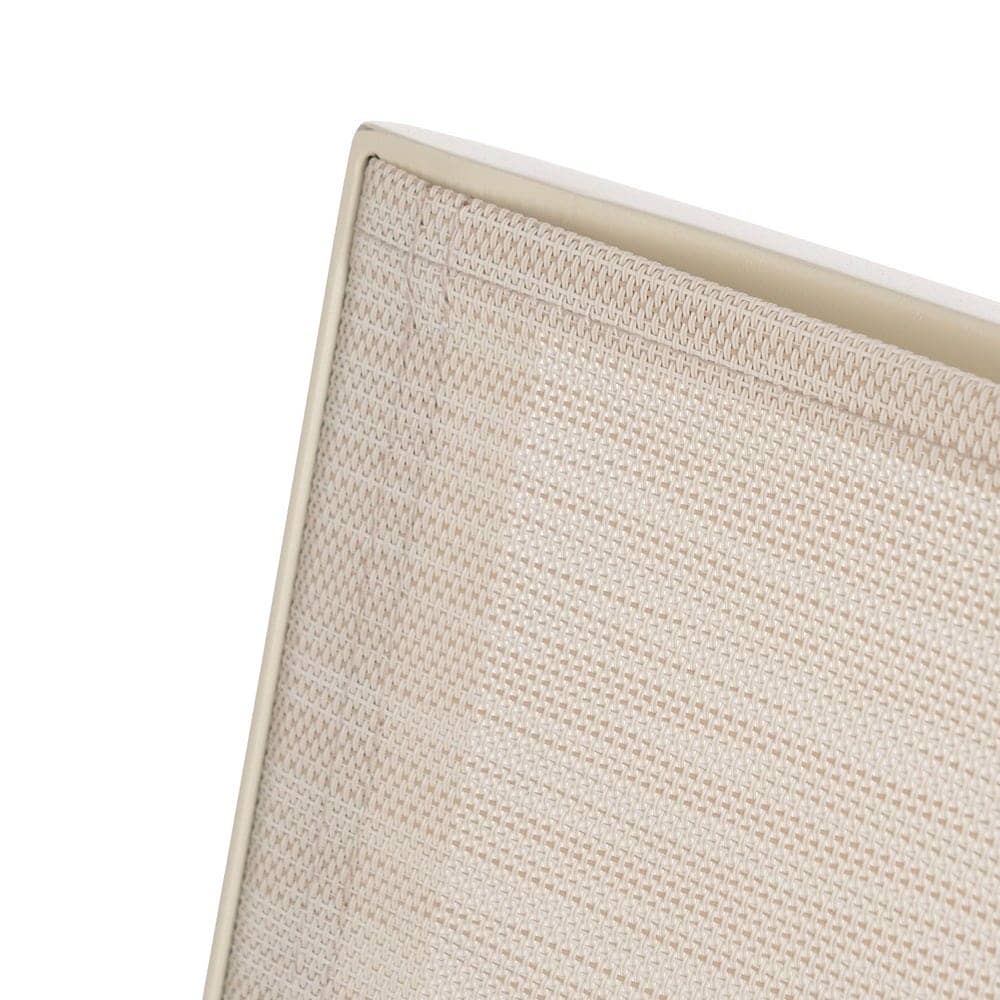 Silla Apilable de Aluminio y Textileno para Exterior 49x62x90 cm - Imagen 5