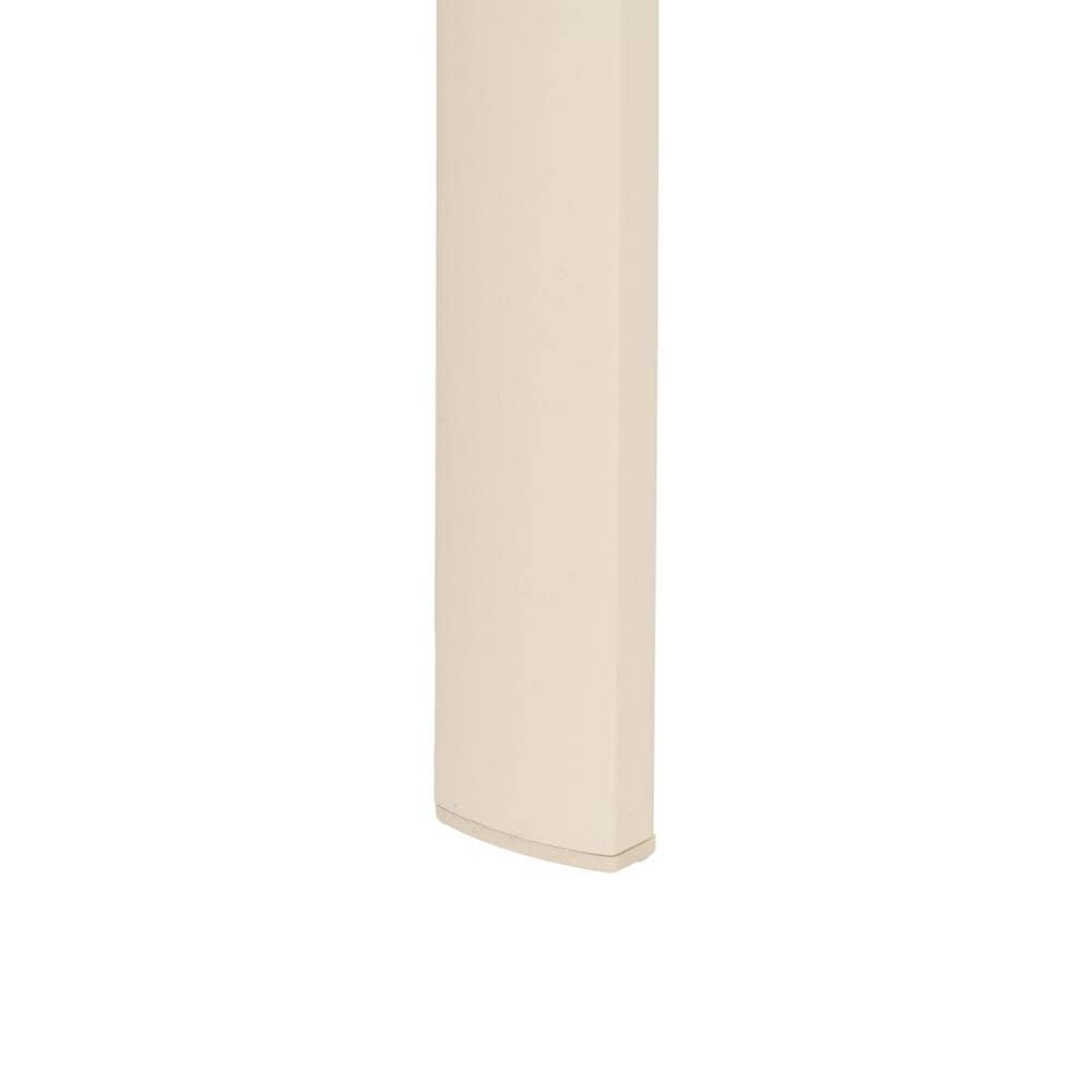 Silla Apilable de Aluminio y Textileno para Exterior 49x62x90 cm - Imagen 9