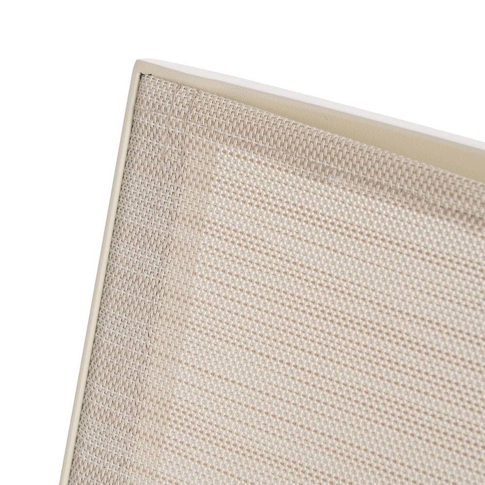 Silla Apilable de Aluminio y Textileno Exterior 57x62,5x88 cm - Imagen 6