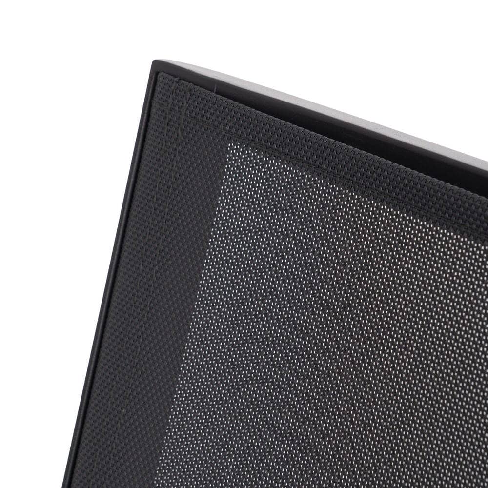 Silla Apilable de Aluminio y Textileno para Exterior 56,5x61,5x88,5 cm - Imagen 6