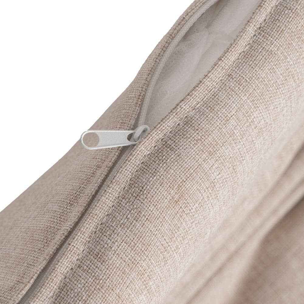 Silla de Aluminio Exterior con Cojín Desenfundable 58x62x85 cm - Imagen 13