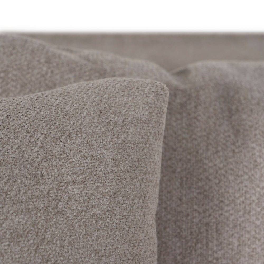 Sofá Taupe Moderno con Cojines Desenfundables - Comodidad y Estilo para tu Salón (78 cm de Altura) - Imagen 9