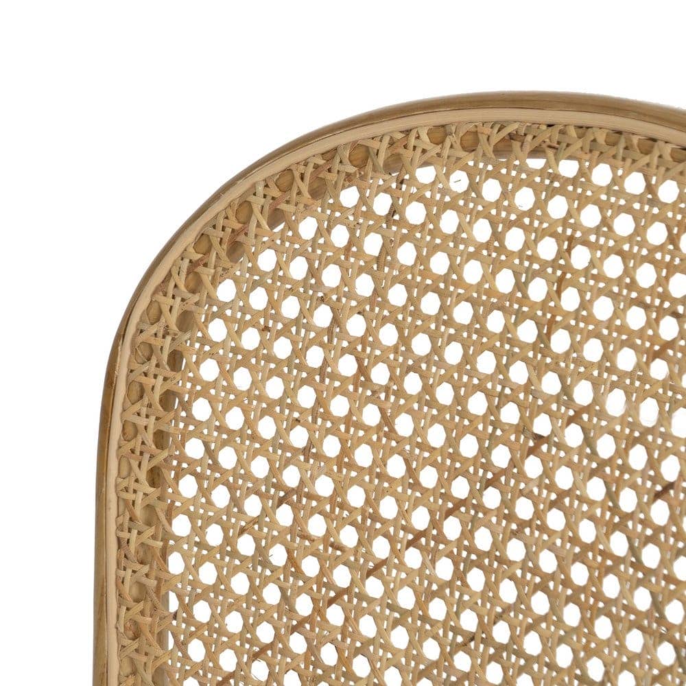 Silla de Madera Qalven 88 cm - Diseño Elegante y Natural, Altura de Asiento 46,5 cm, Resistencia 130 kg - Imagen 6