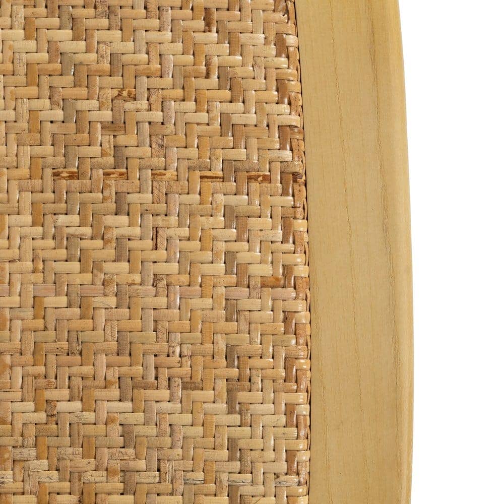 Silla de Madera Qalven 88 cm - Diseño Elegante y Natural, Altura de Asiento 46,5 cm, Resistencia 130 kg - Imagen 12