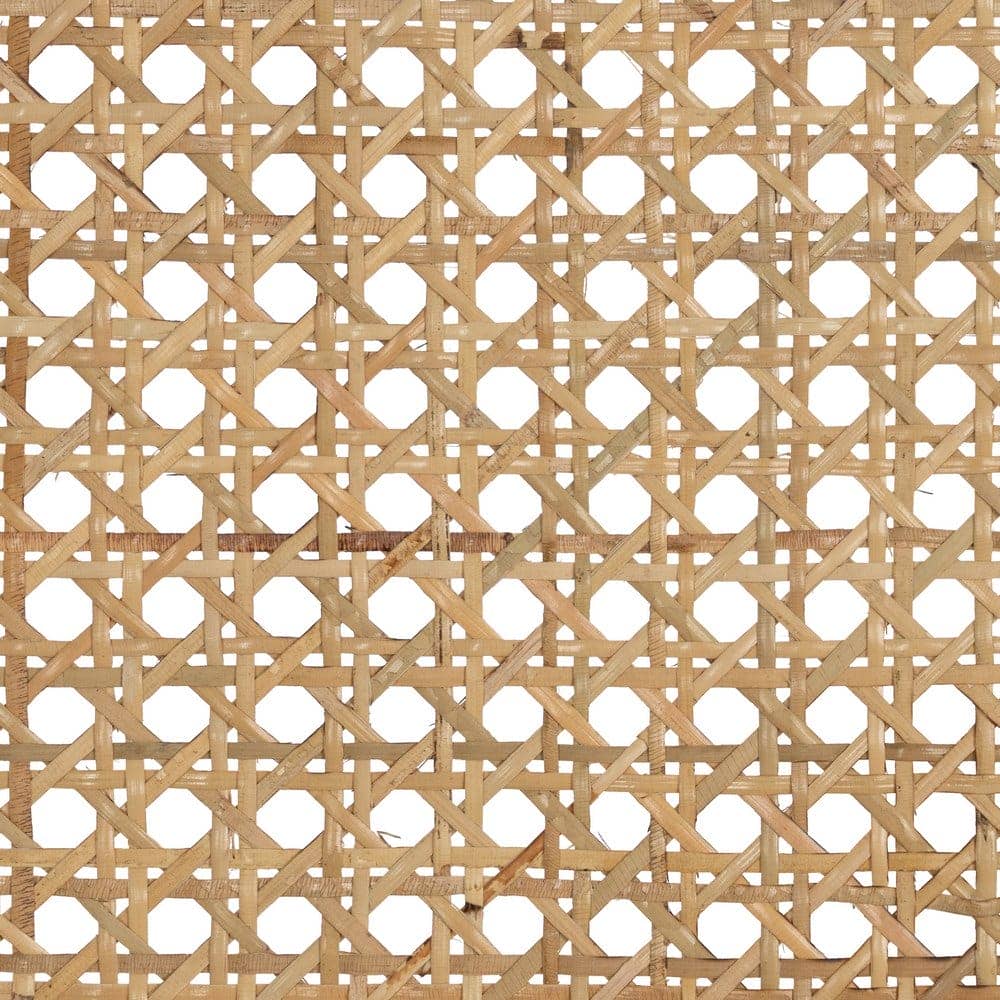 Silla Alta de Madera Rynoth 92 cm - Diseño Elegante con Asiento de Ratán y Respaldo Redondeado, Ideal para Comedores y Zonas de Estar - Imagen 10