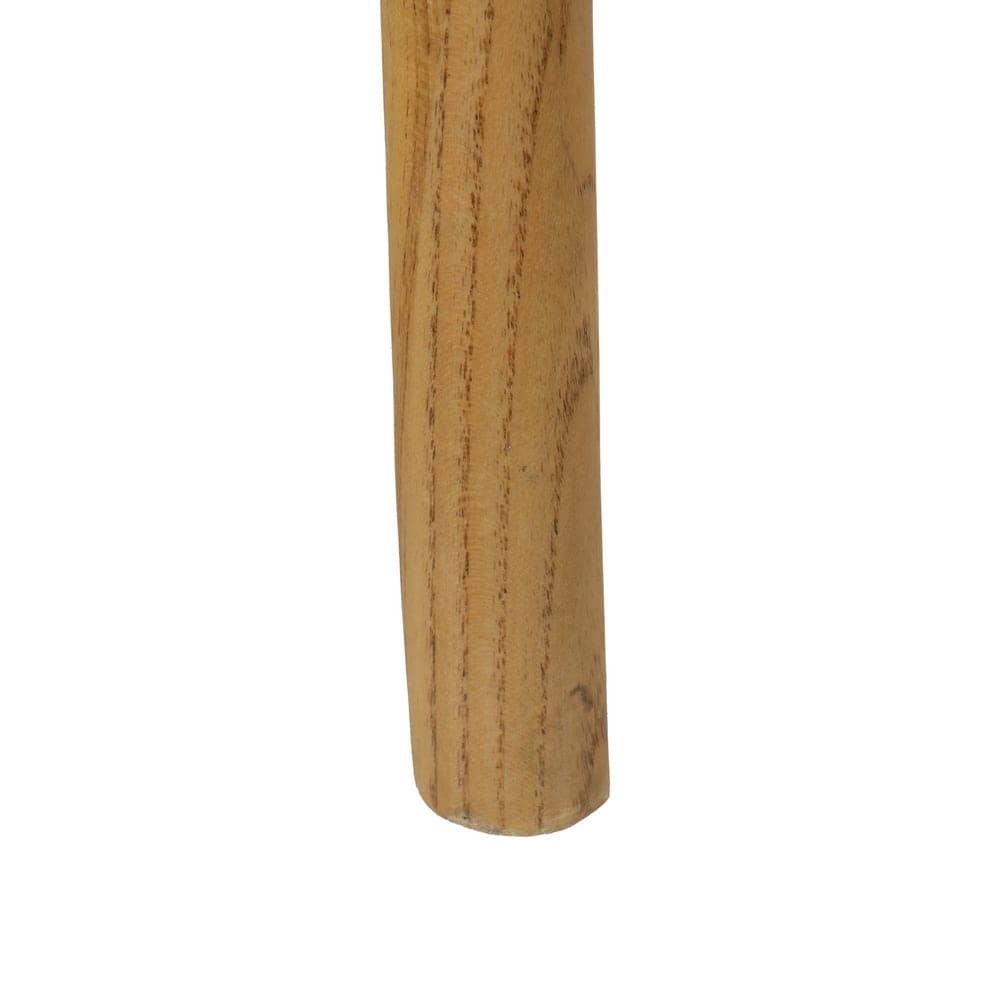 Silla Sylvran con Respaldo de Aspas de Madera Natural - Diseño Clásico y Elegante para Comedores - Asiento de Ratán - Altura 87 cm, Soporta hasta 130 kg - Imagen 12