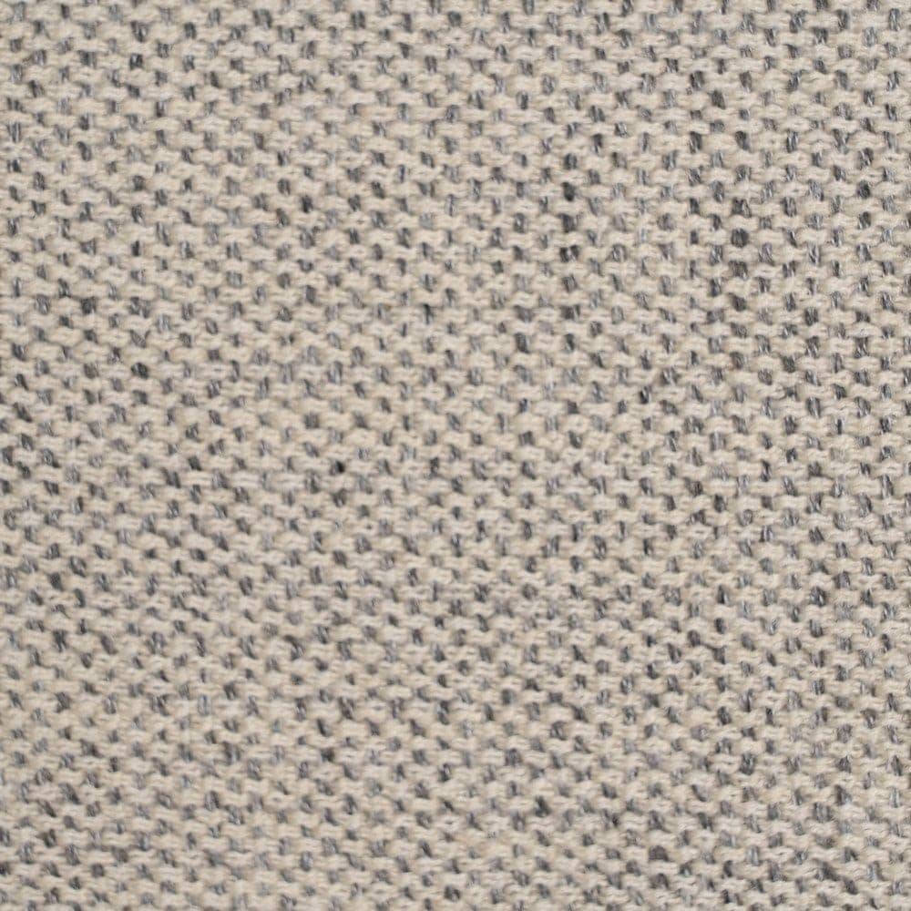 Silla Gris-Marrón de Tejido y Madera de Haya, 51x55x75 cm - Imagen 11