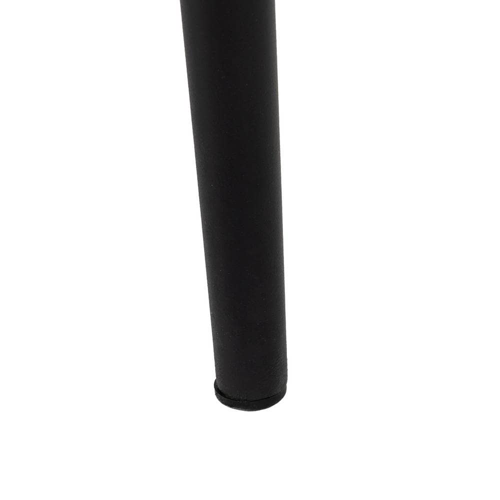 Silla de Poliéster Hielo con Patas de Hierro - 58x60x80,5 cm - Imagen 10