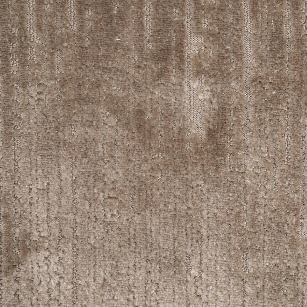 Silla Taupe de Poliéster y Hierro, 58x60x80,5 cm, Altura 47 cm - Imagen 9