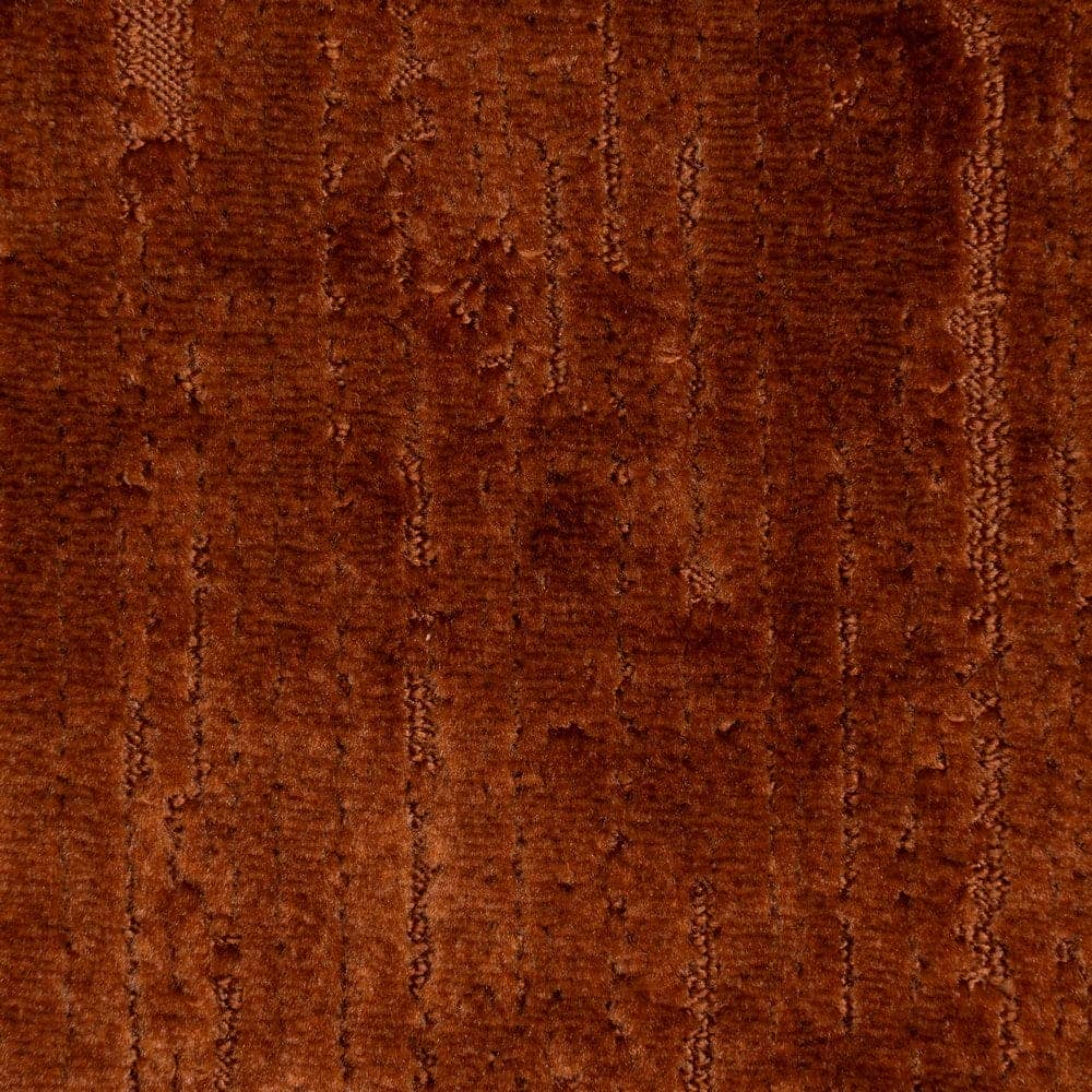 Silla Marrón de Poliéster y Metal, 58x60x80,5 cm, Altura Asiento 47 cm - Imagen 9